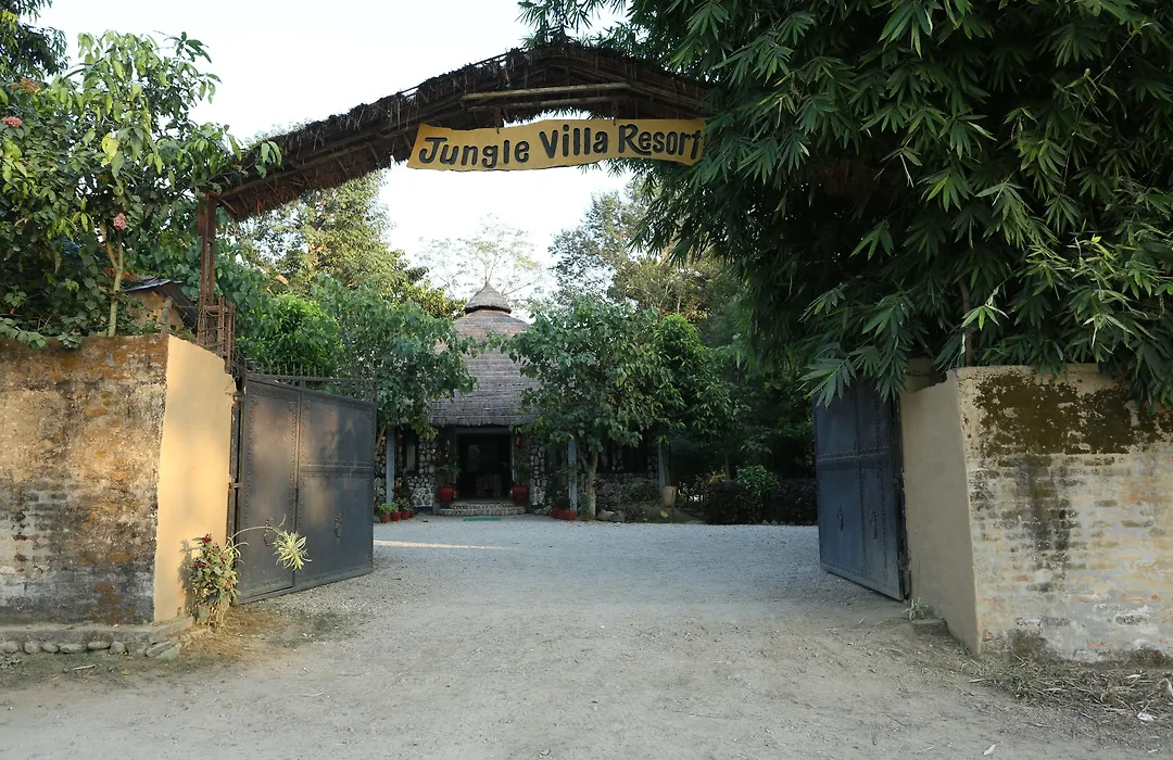 Jungle Villa Resort - Near Chitwan National Park-1