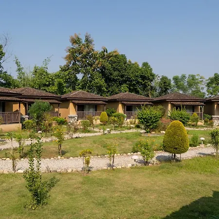 Jungle Villa Resort - Near Chitwan National Park-2