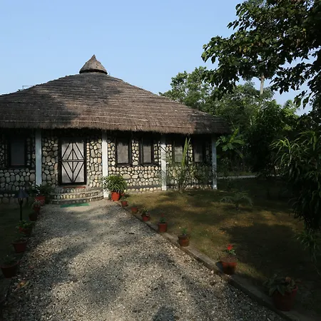Jungle Villa Resort - Near Chitwan National Park-3