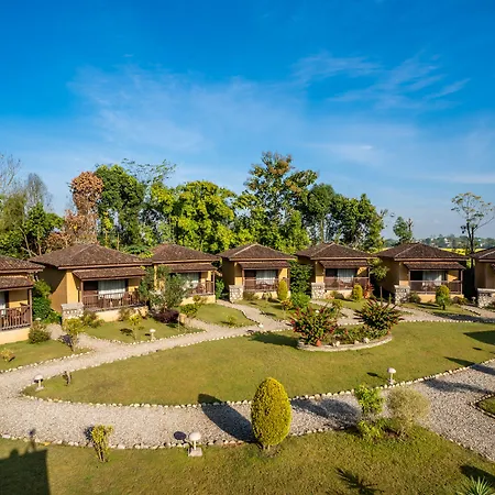 Jungle Villa Resort - Near Chitwan National Park-3